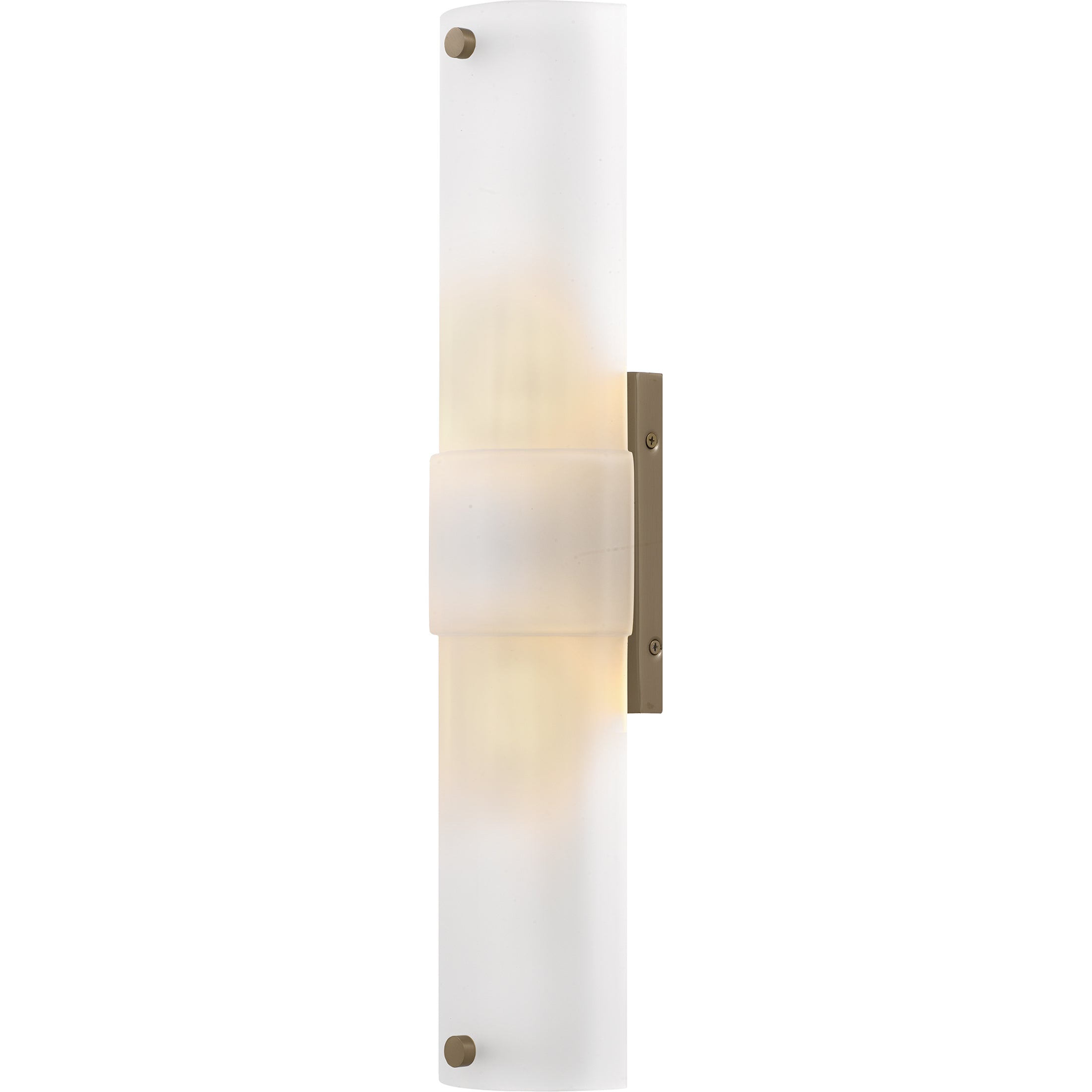 Quoizel Finnegan Wall Sconce nástěnné světlo bronze gold 22"