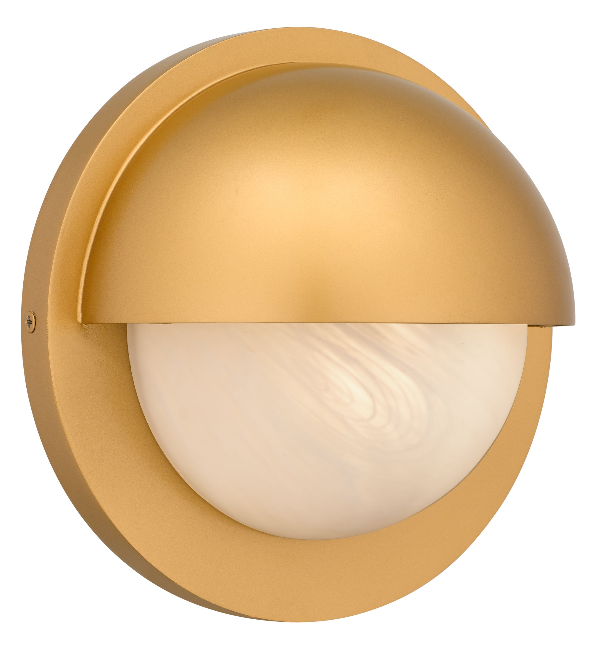 Quoizel Harlowe Wall Light nástěnné svítidlo mosaz