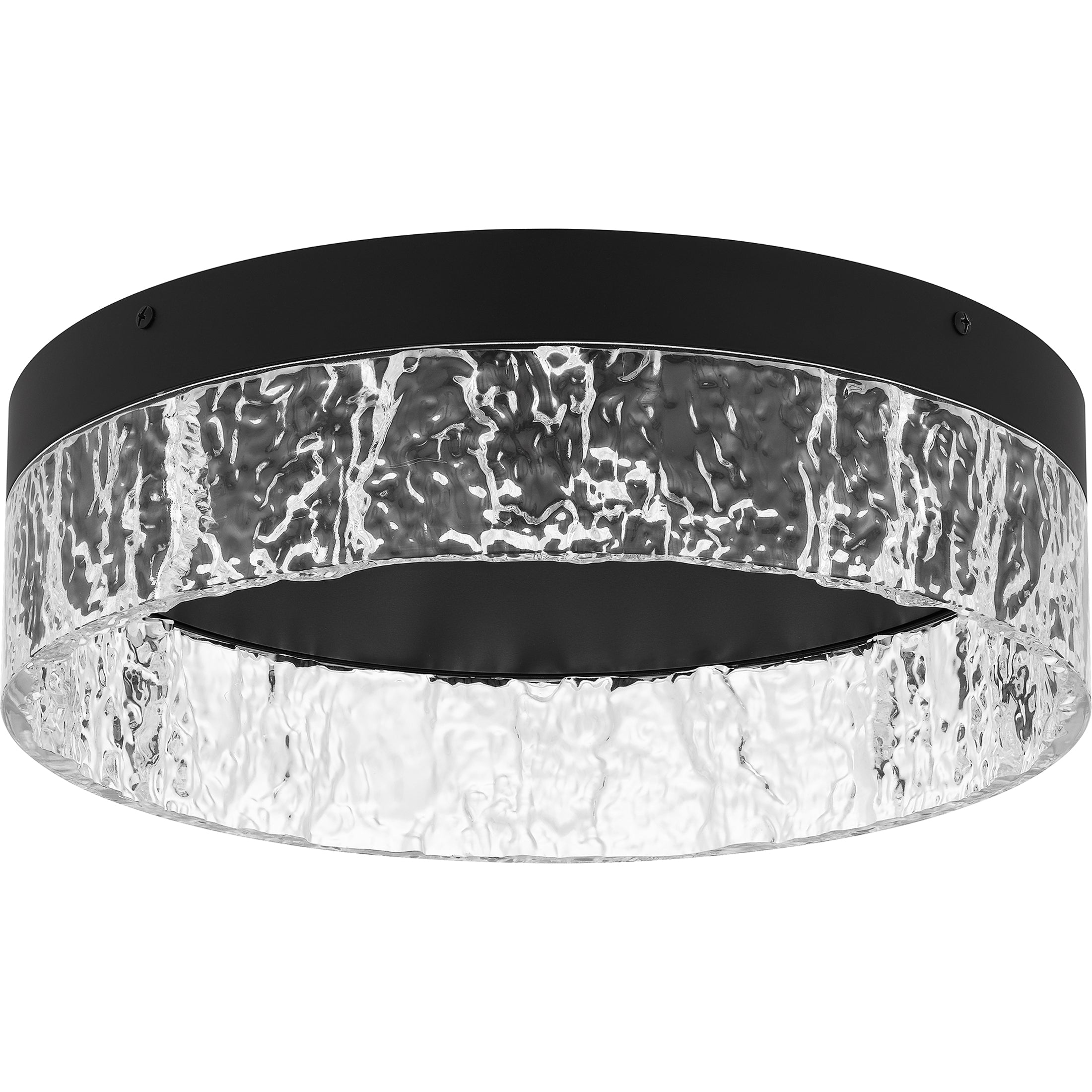 Quoizel Vistaria Flush Mount stropní svítidlo zlatá LED
