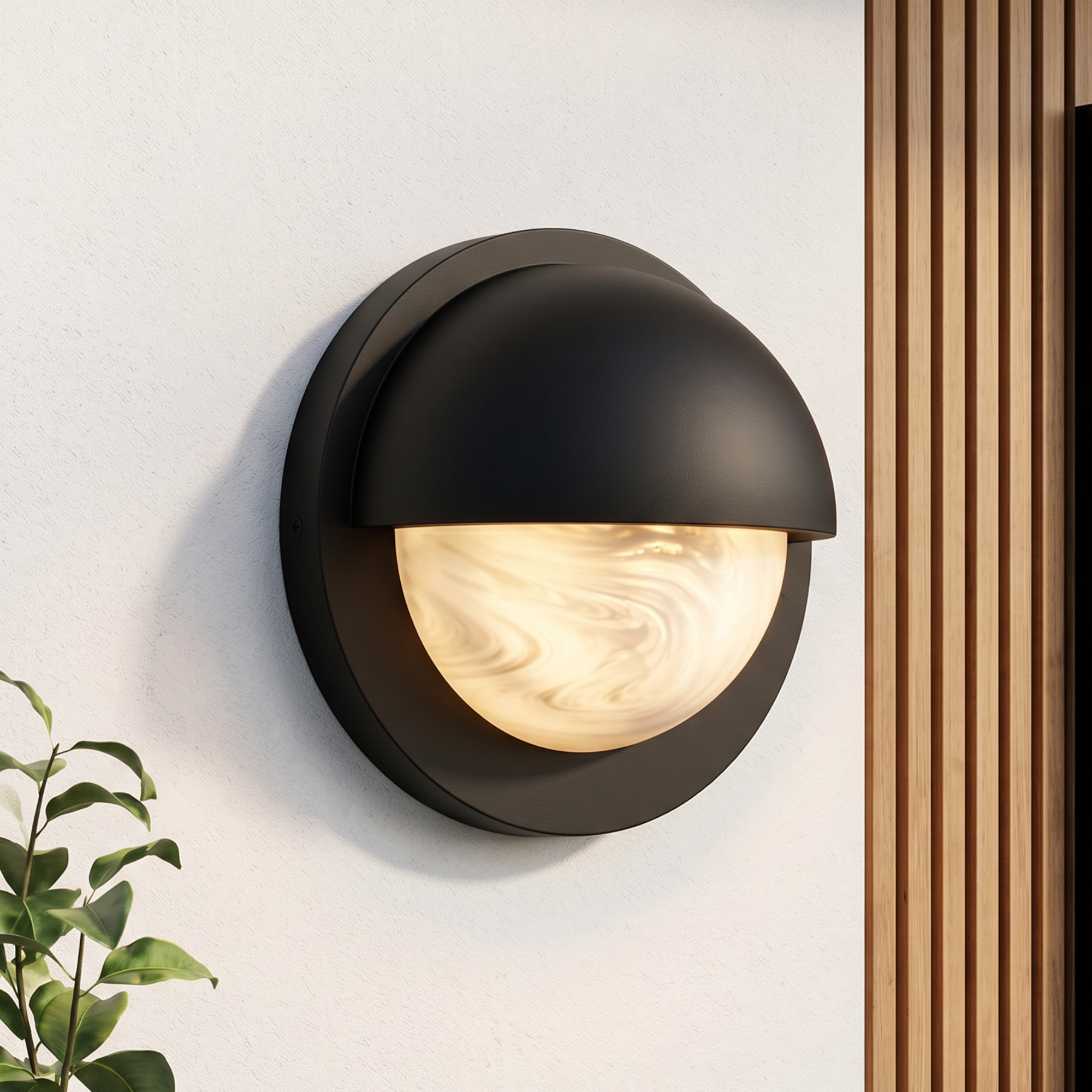 Quoizel Harlowe Wall Light nástěnné svítidlo mosaz