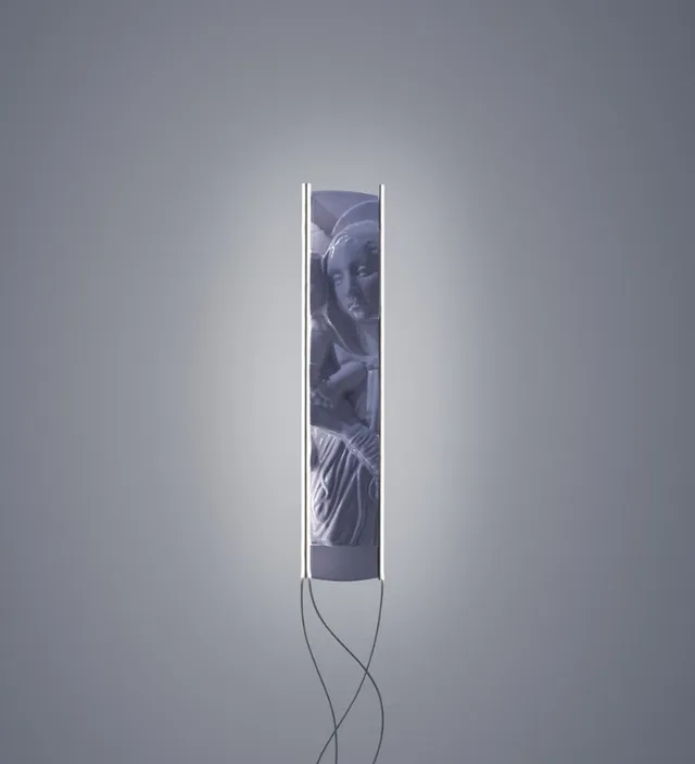 Foscarini Intervallo stolní lampa keramika