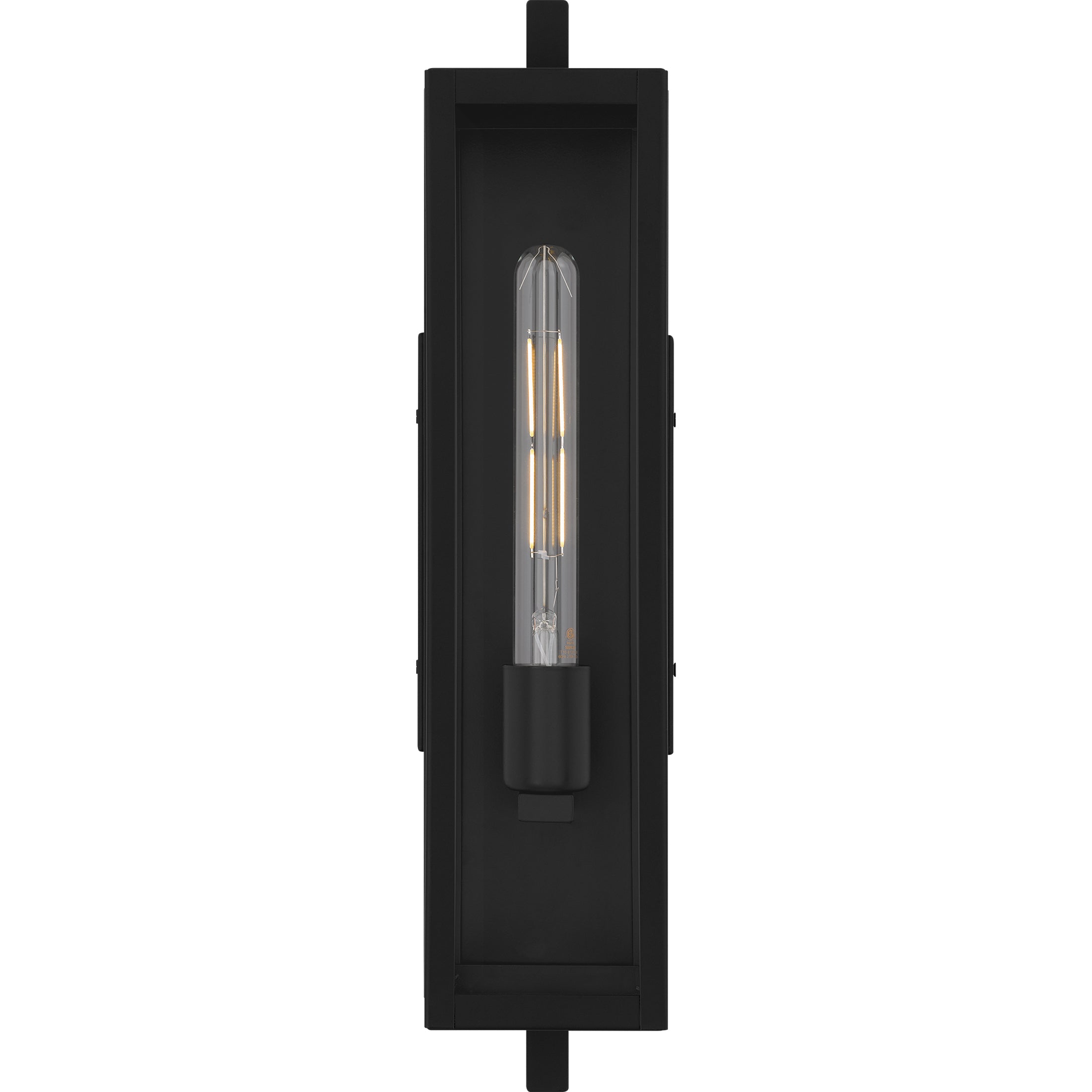 Quoizel Dale Wall Light venkovní svítidlo černá 20"