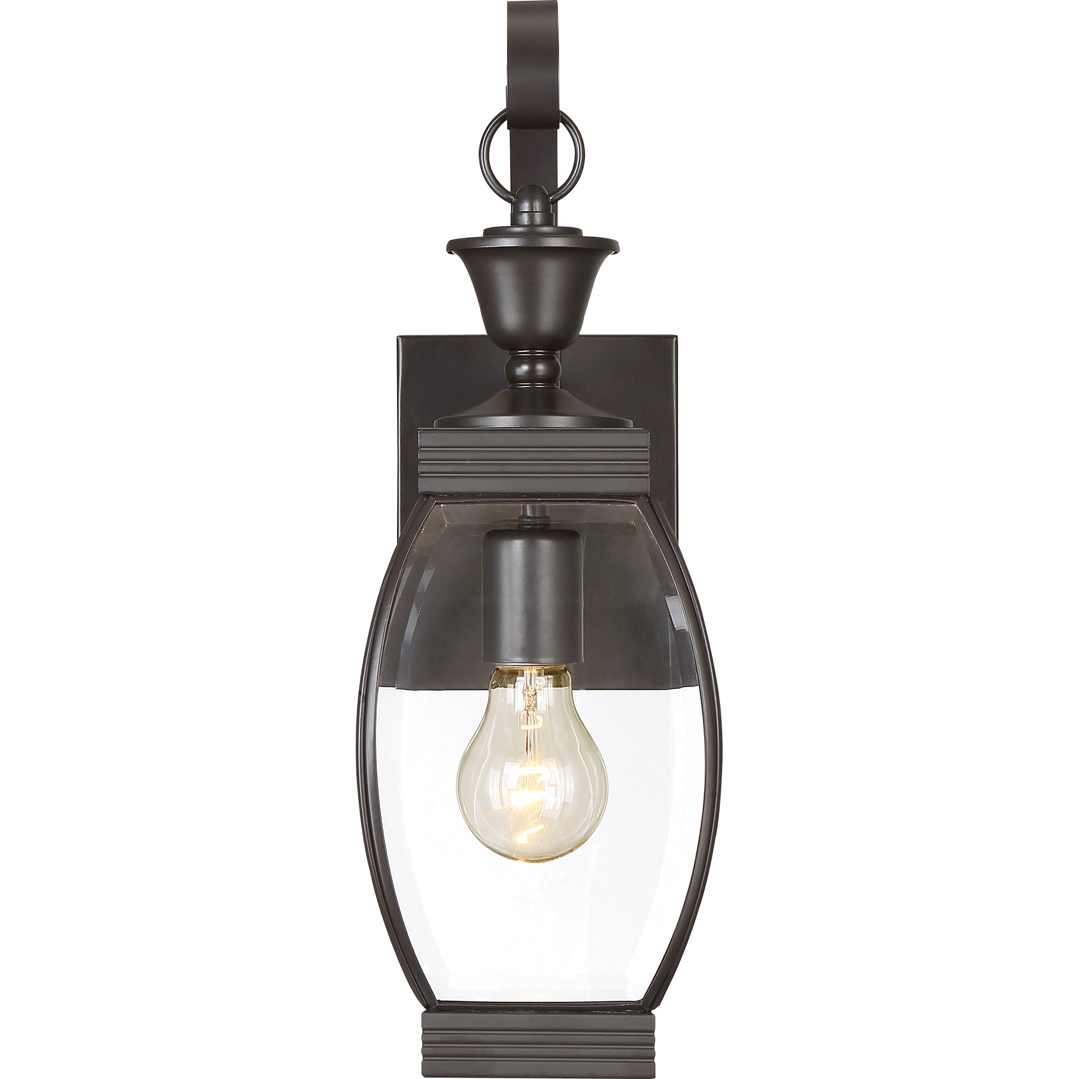 Quoizel Oasis Wall Light venkovní nástěnná lampa bronz 57 cm