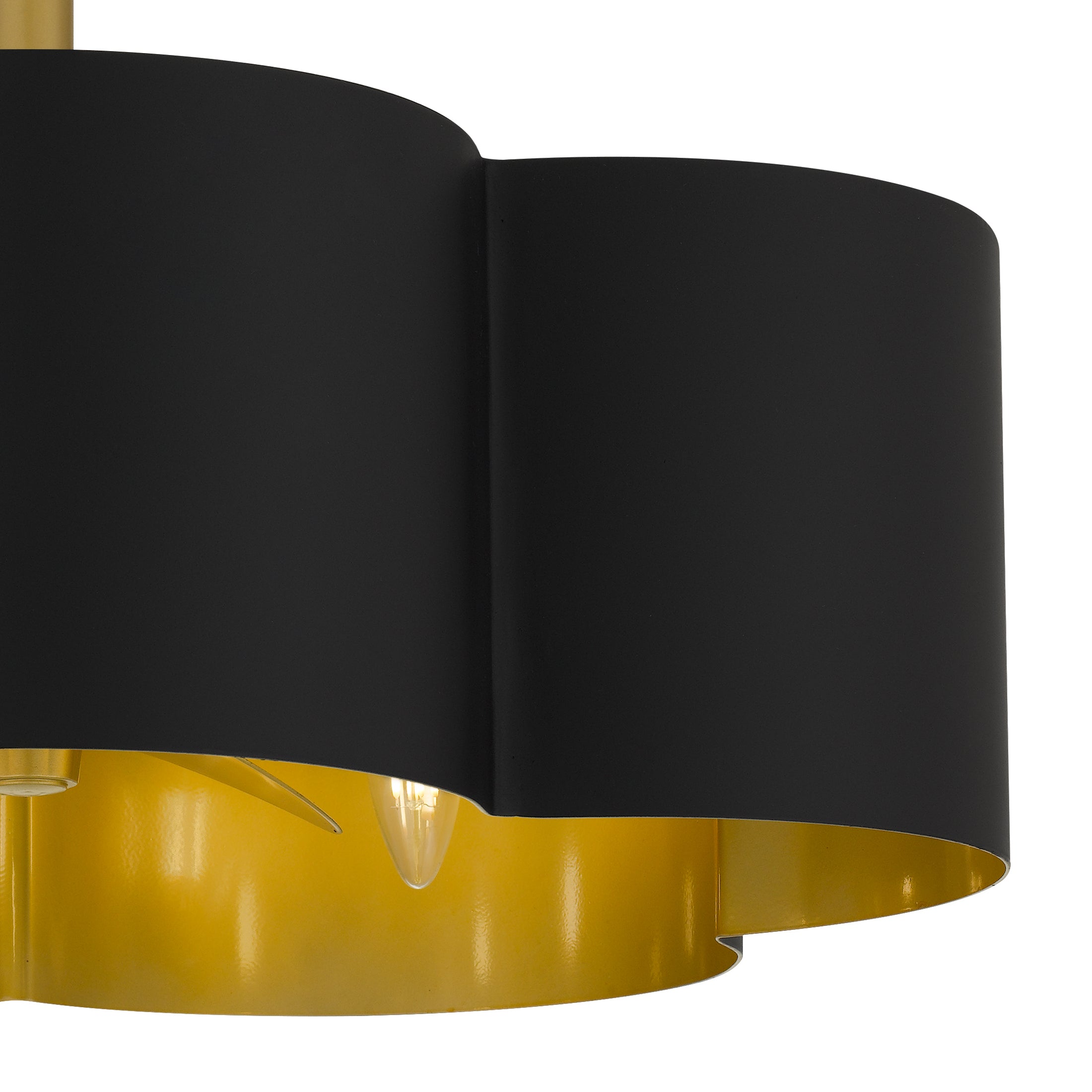 Quoizel Balsam stropní ventilátor matte black