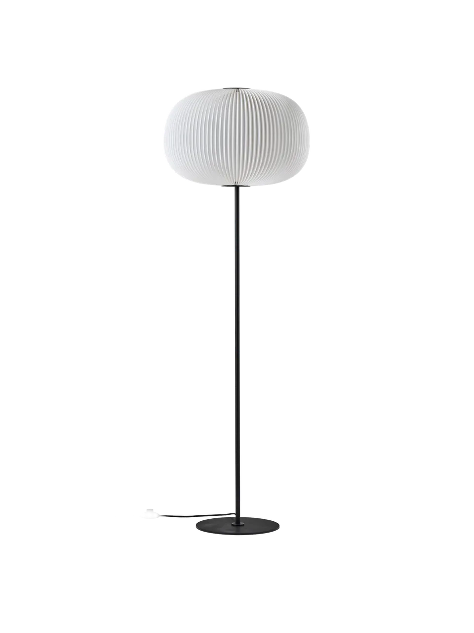 Le Klint Lamella 332 stojací lampa černá