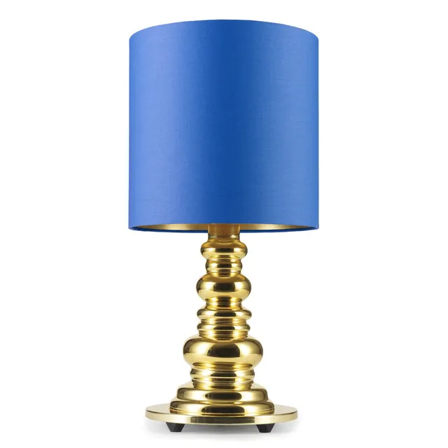 DESIGN BY US Punk Deluxe stolní lampa ruční výroba