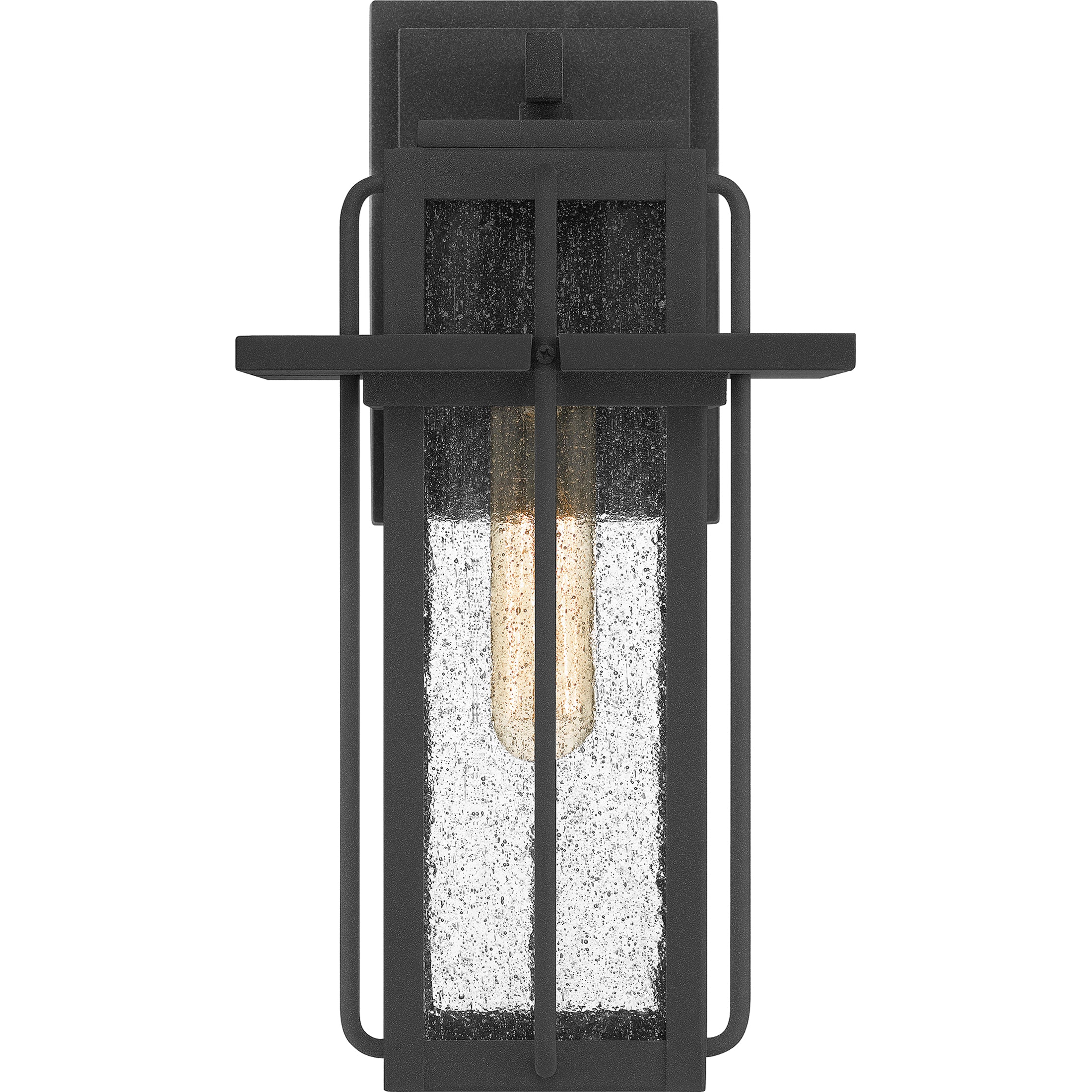 Quoizel Randall Wall Light svítidlo 13" mottled black