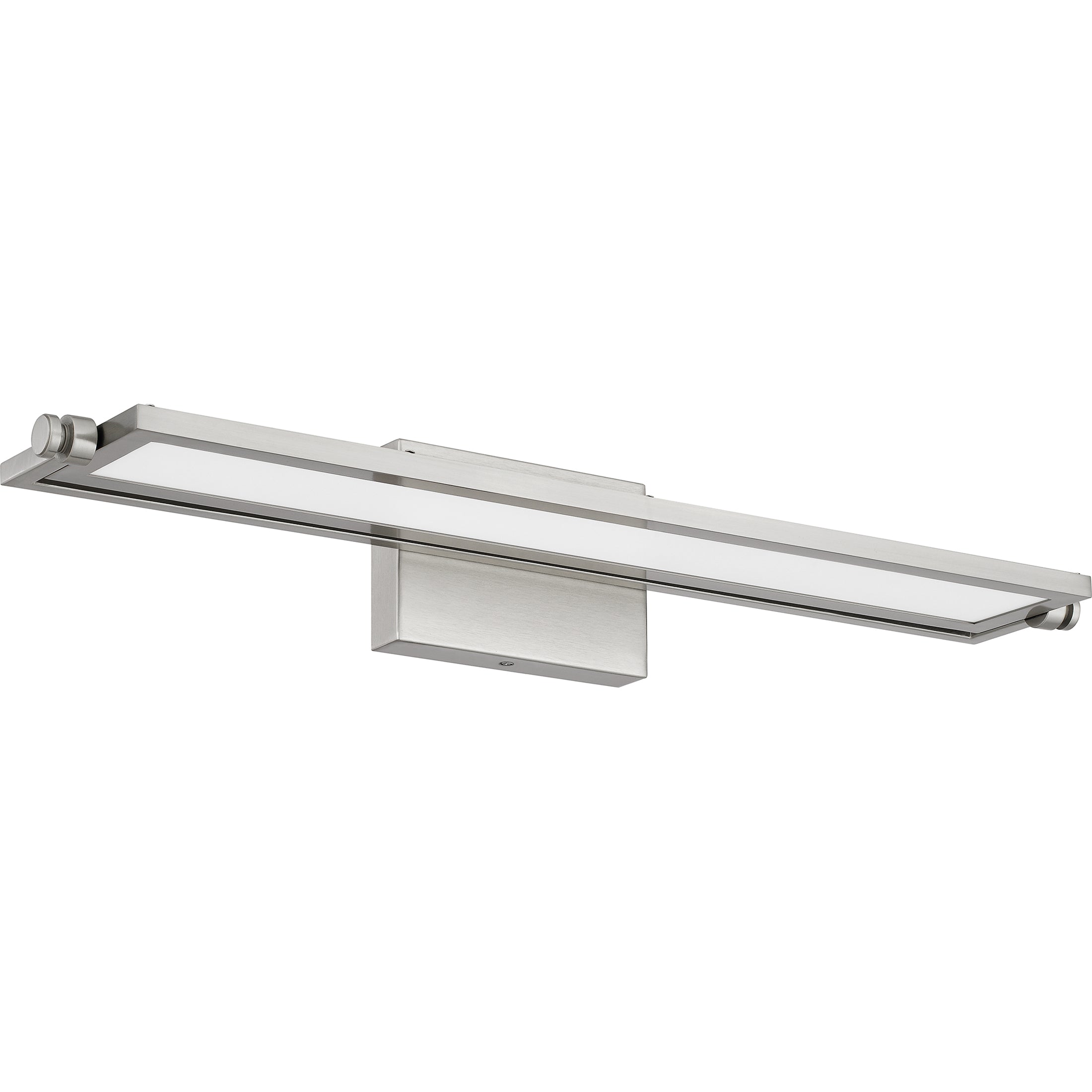 Quoizel Astro koupelnové svítidlo Matte Black LED
