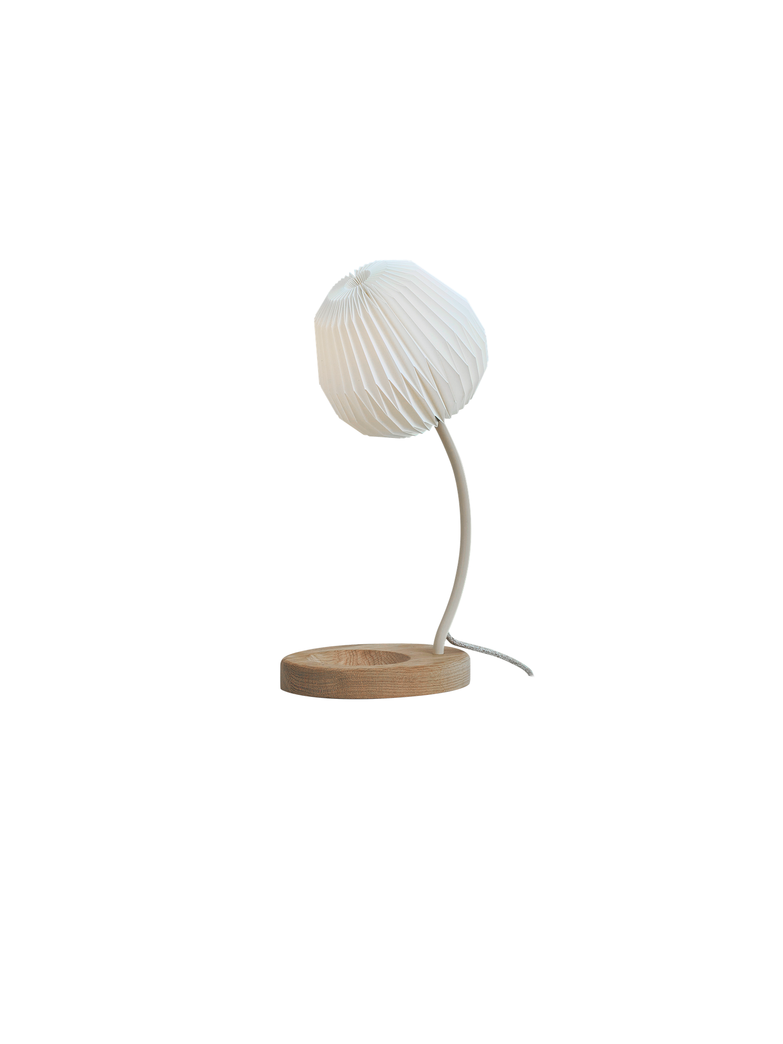 Le Klint Bouquet 330 stolní lampa dubová
