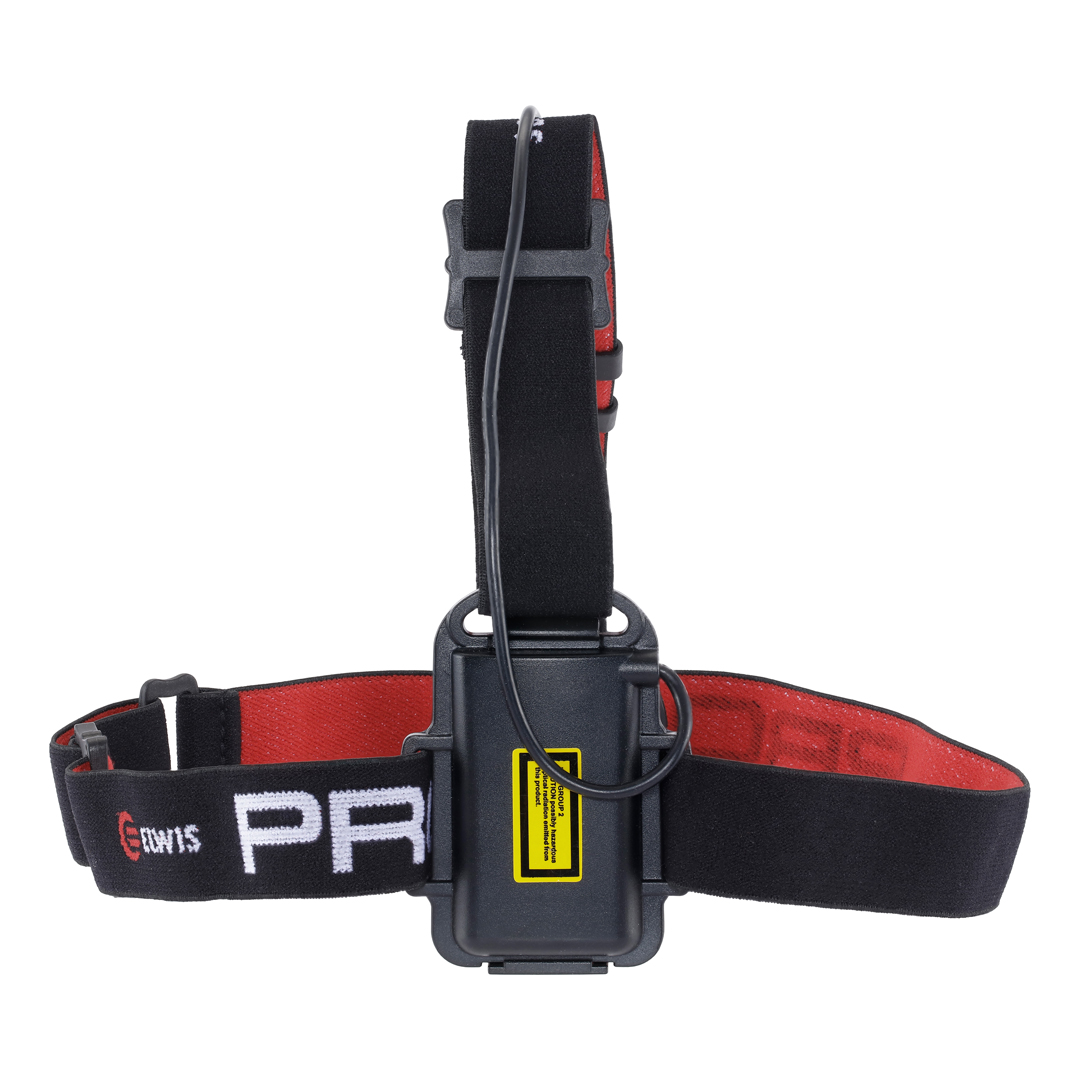 Elwis Pro H1 čelovka LED 365 lm