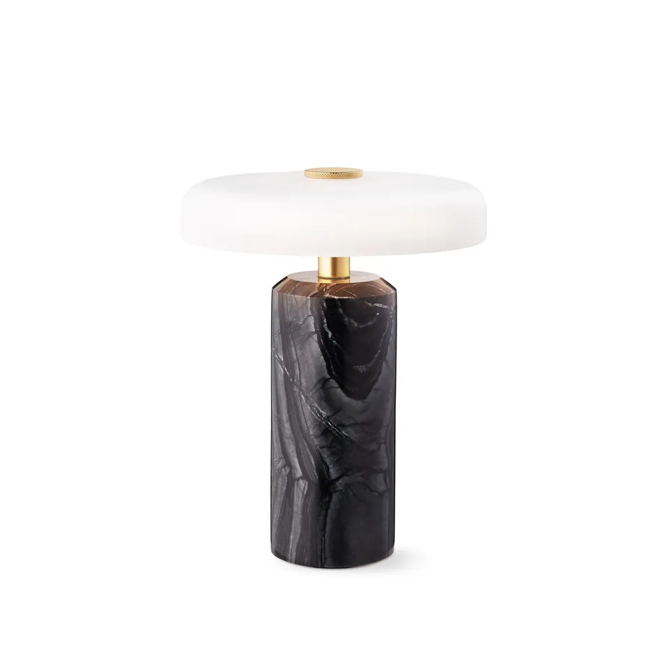 Design by Us Trip prenosna venkovni lampa teple svetlo