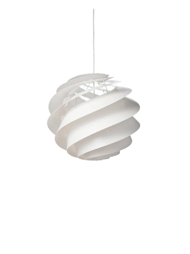 Le Klint Swirl 1313 závěsné svítidlo Small standardní