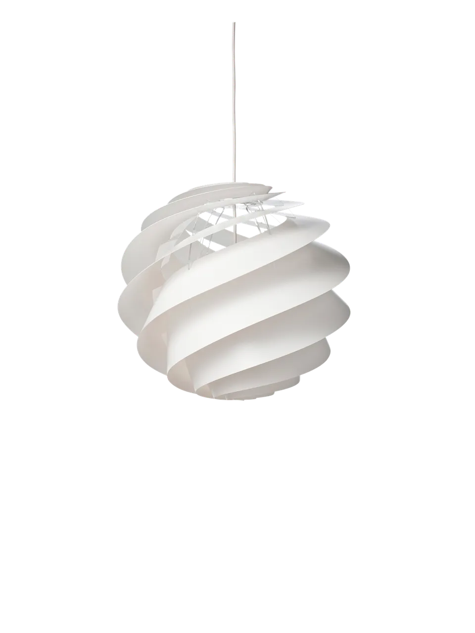 Le Klint Swirl 1313 závěsné svítidlo Small standardní