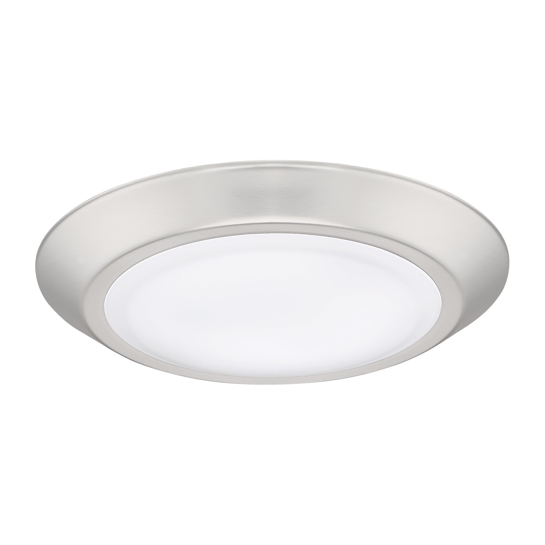 Quoizel Verge Flush Mount svítidlo Earth Black 16"