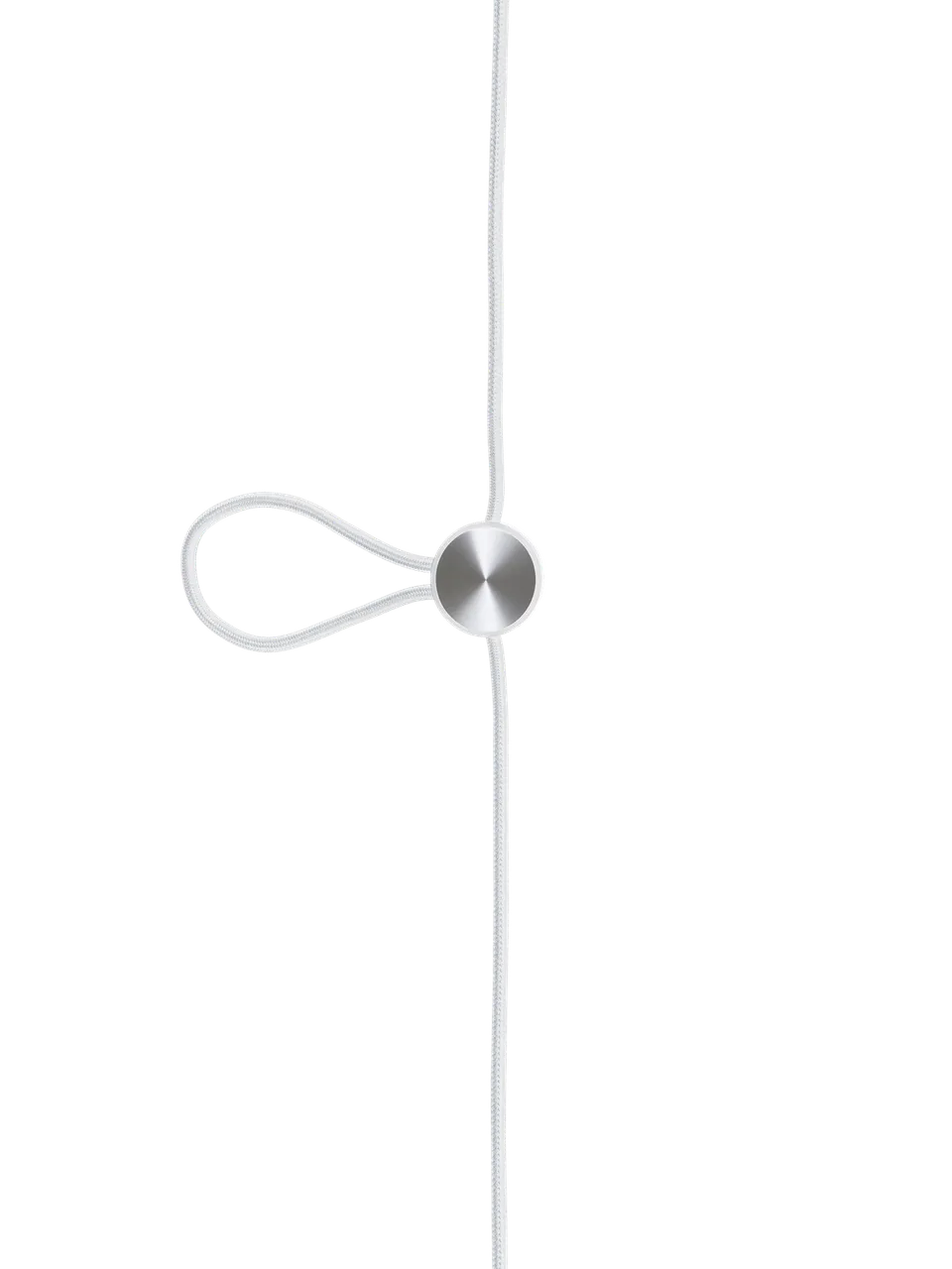 Le Klint 501 Cord Adjuster držák kabelu bílý