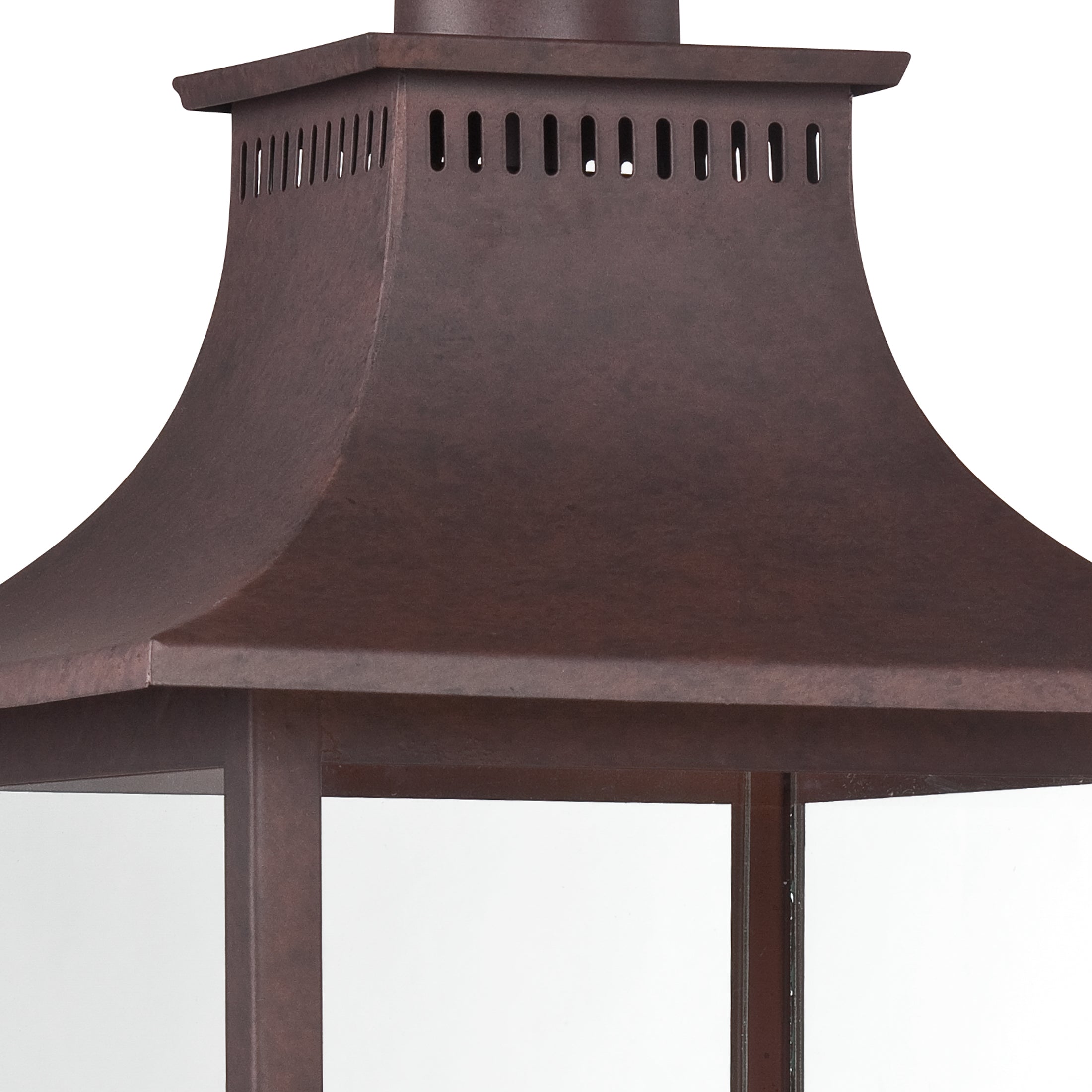 Quoizel Chancellor sloupová lampa Mystic Black