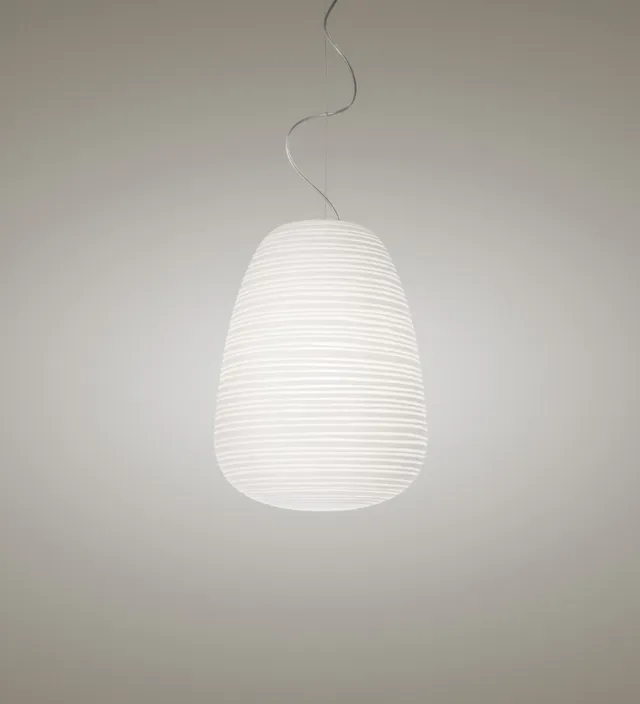 Foscarini Rituals 1 závěsné světlo foukané sklo