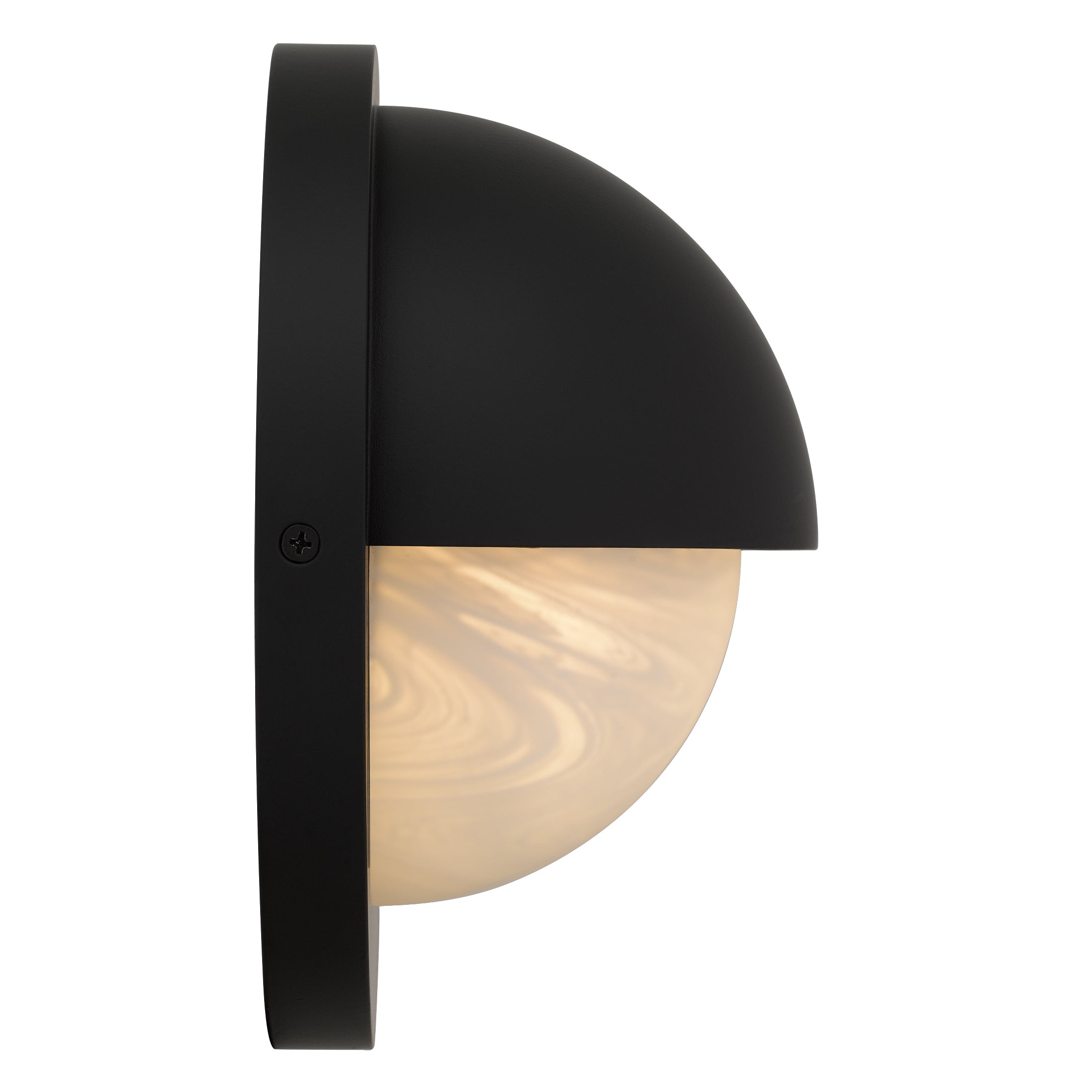 Quoizel Harlowe Wall Light nástěnné svítidlo mosaz