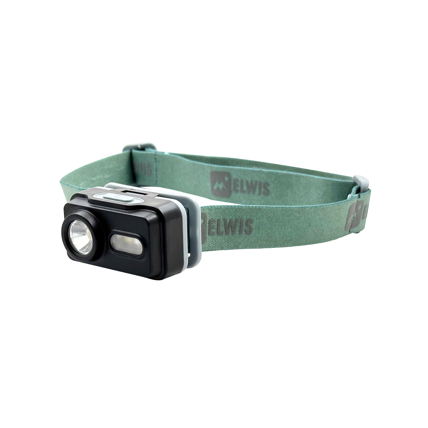 Elwis Glow H150 čelovka 150 lm červené světlo