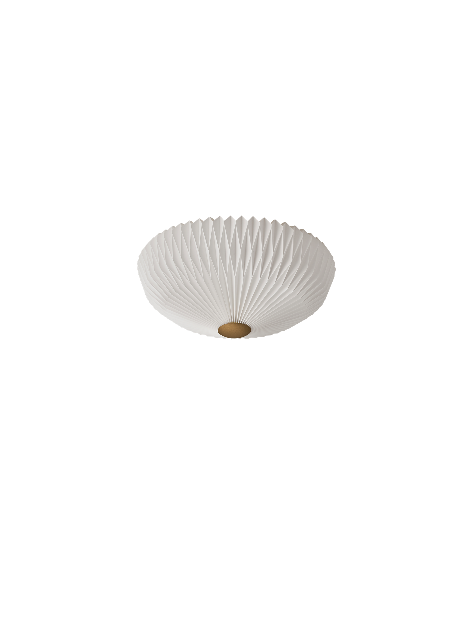 Le Klint 23 stropní svítidlo 35 cm papírové teplé světlo