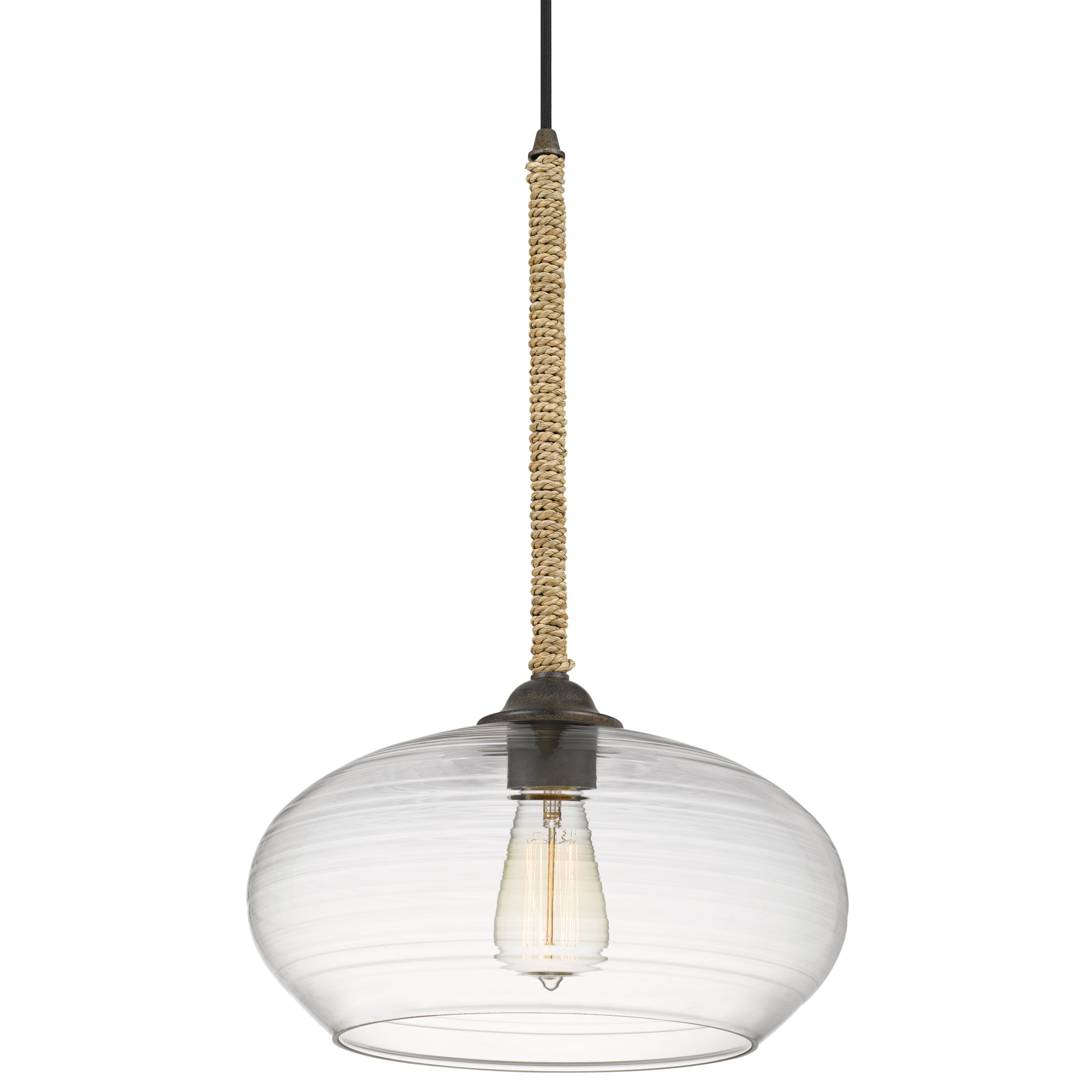Quoizel Merino Pendant závěsné svítidlo patinovaný bronz