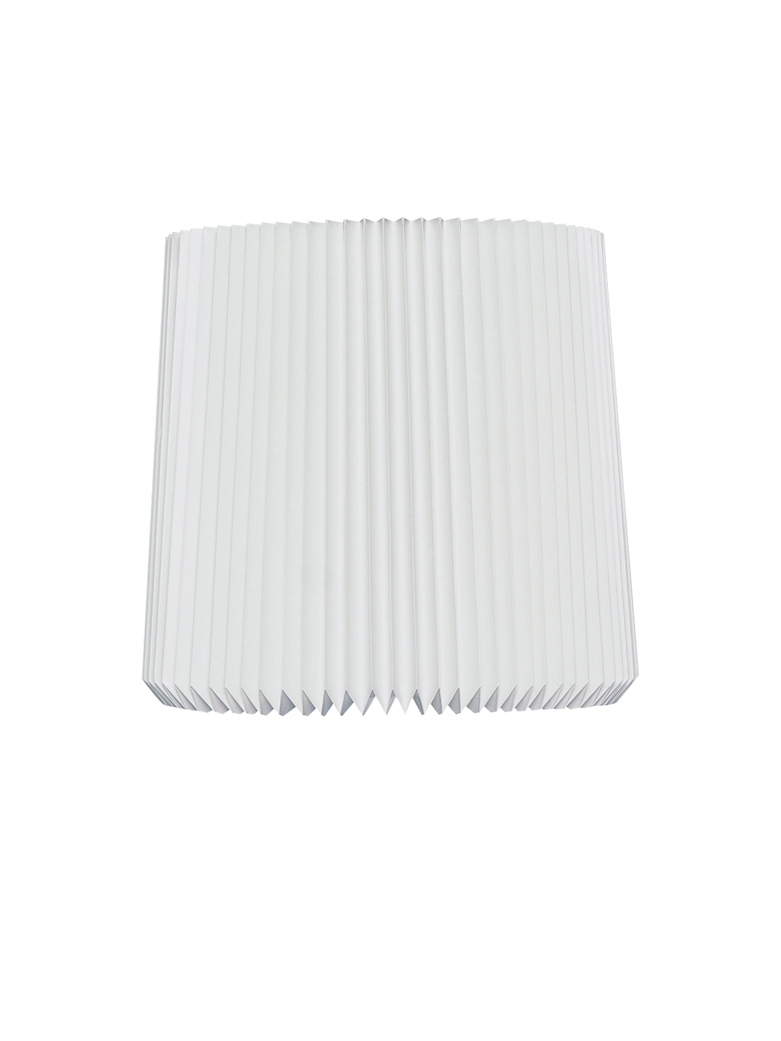 Le Klint 16 stínidlo na lampu 30 cm bílé