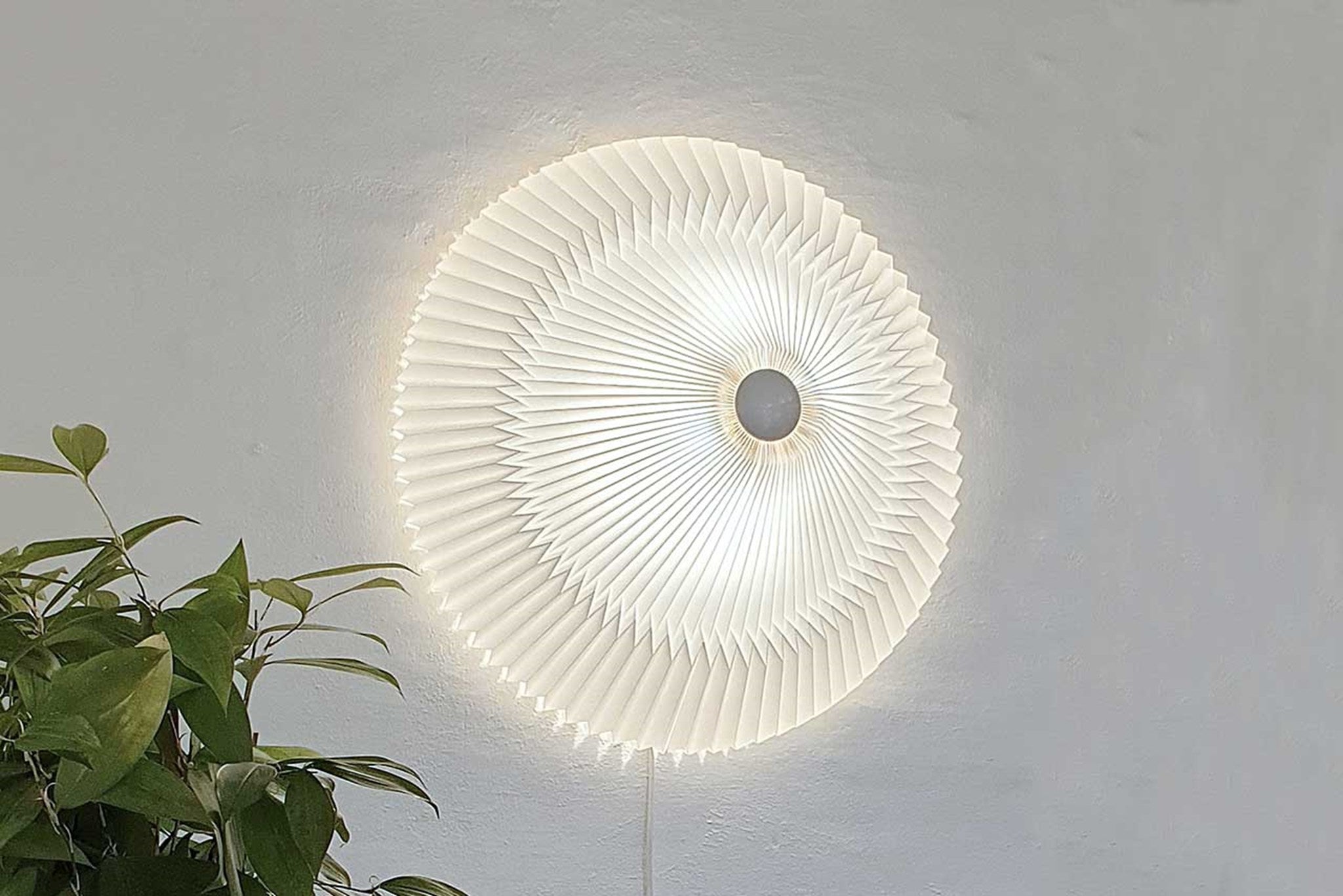 Le Klint 36 stropní svítídlo 55 cm skládané