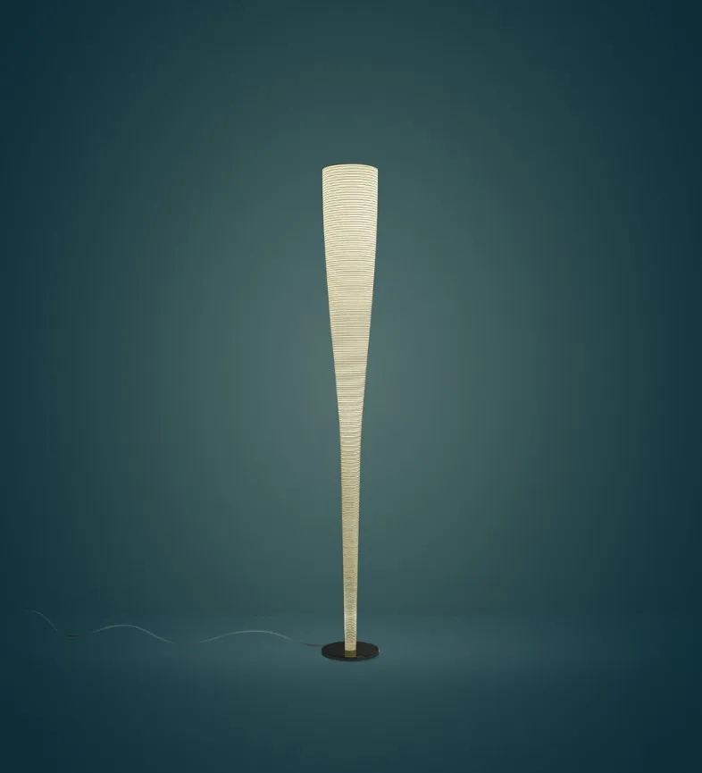 Foscarini Mite Anniversario stojací lampa černá