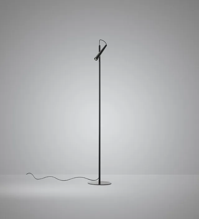 Foscarini Magneto stojací lampa LED na čtení