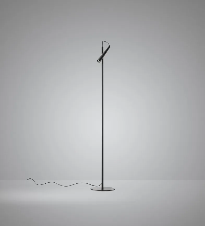 Foscarini Magneto stojací lampa LED na čtení