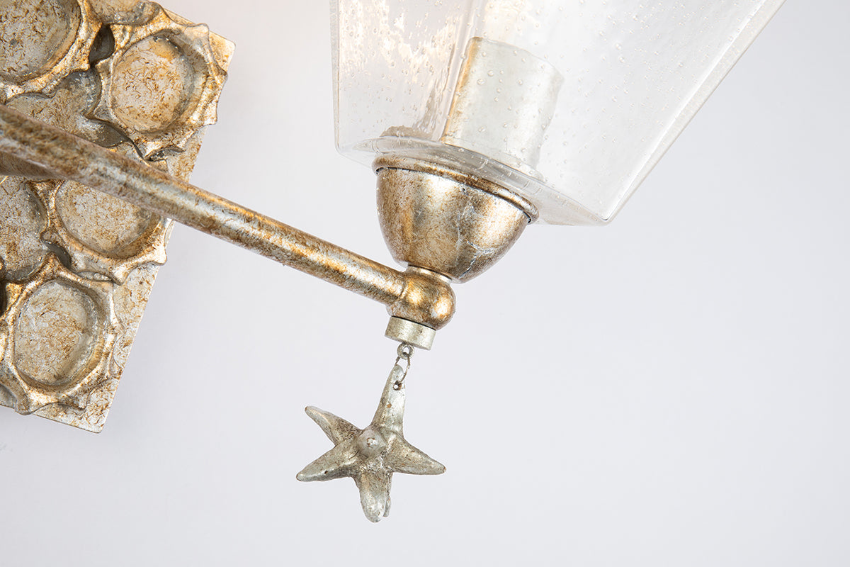 Gilded Nola Star Bath Bar koupelnové svítidlo 2 světla