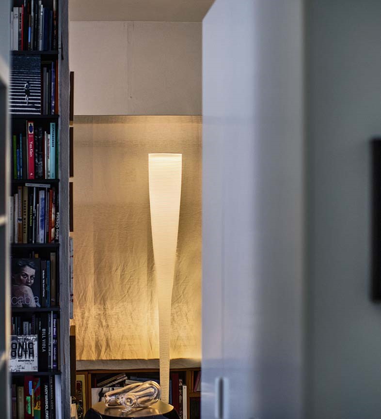 Foscarini Mite stojací lampa designová