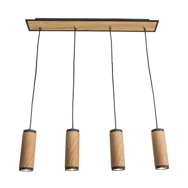 Elobra Bolivia 4 závěsné svítidlo 75 cm