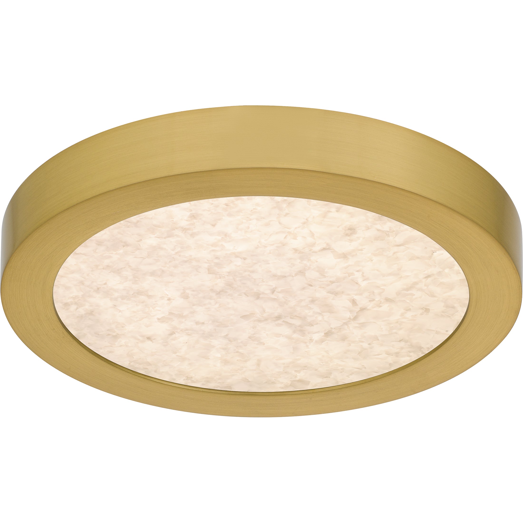 Quoizel Outskirts stropnice 15" earth black LED