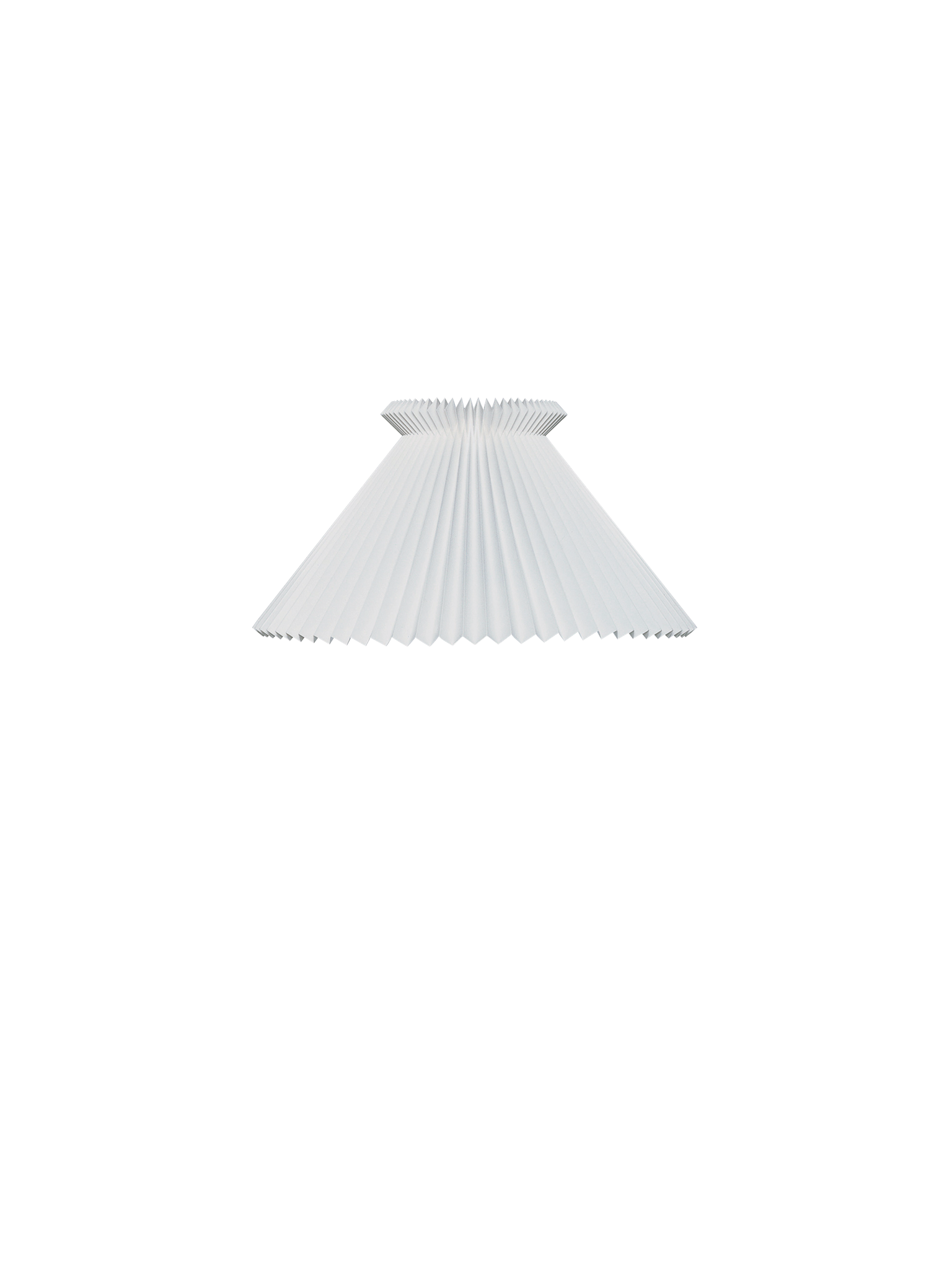 Le Klint 6 stínidlo 17 cm papírové na lampu