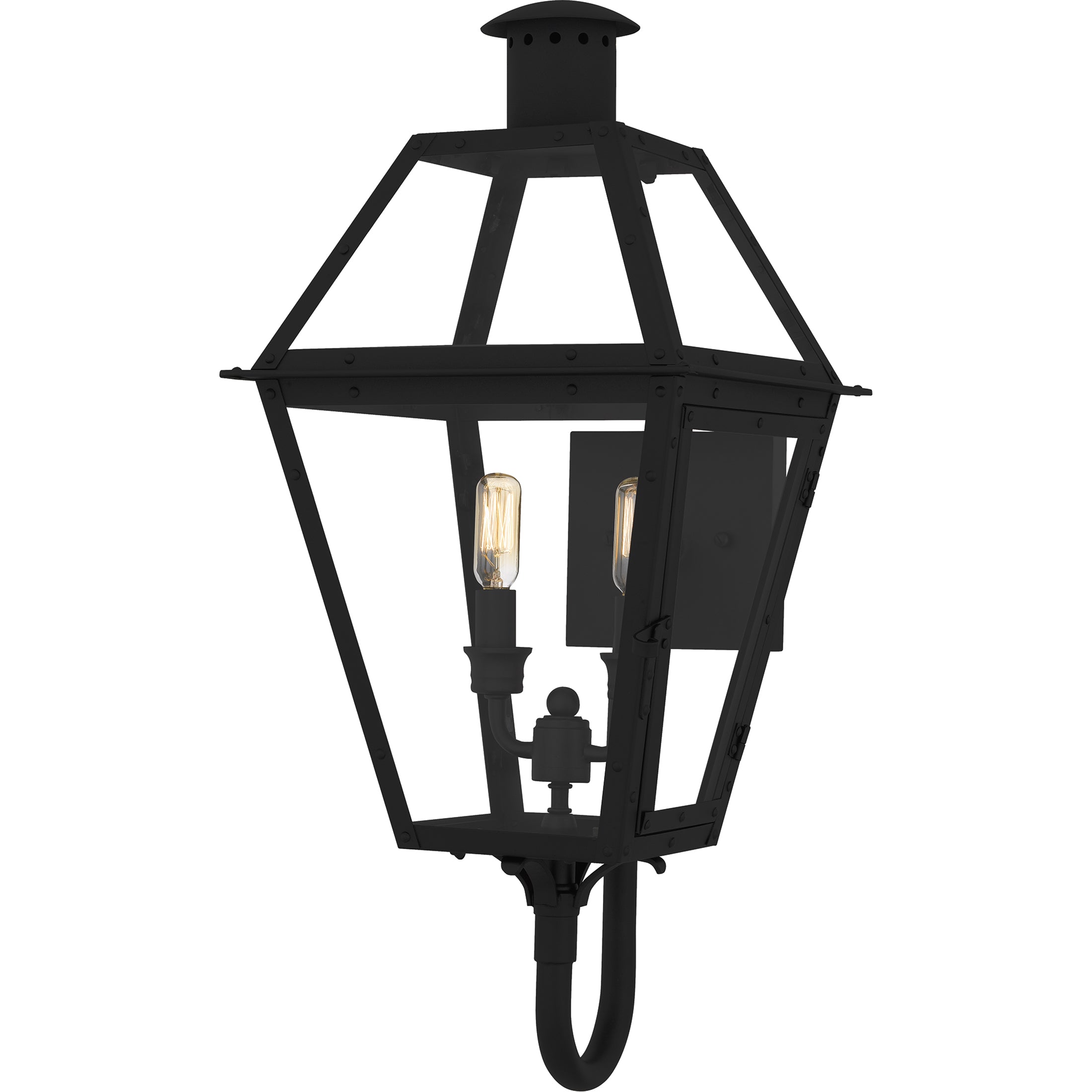 Quoizel Rue De Royal Steel venkovní svítidlo bronz 20,5"