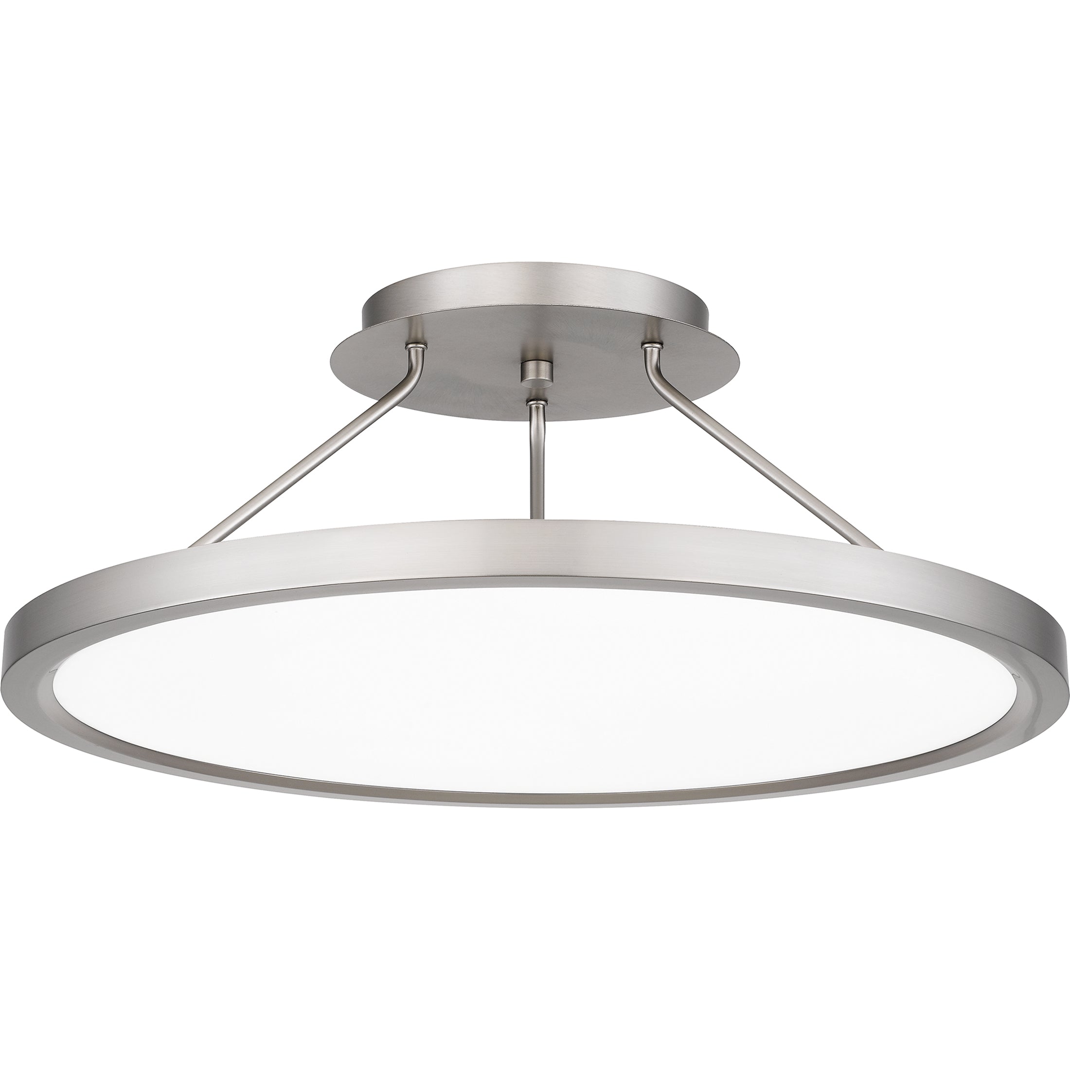 Quoizel Outskirts stropní svítídlo 20" černé LED