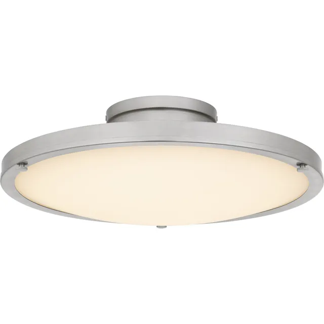 Quoizel Donne stropní svítidlo matte black s CCT