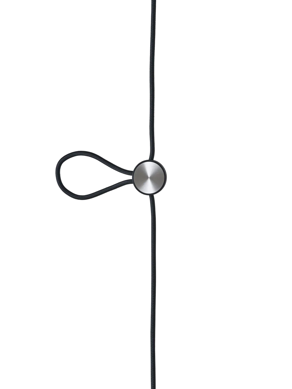 Le Klint 501 Cord Adjuster držák kabelu černá