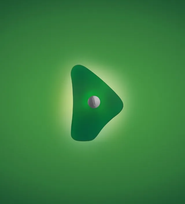 Foscarini Bit 4 nástěnné svítidlo barevné