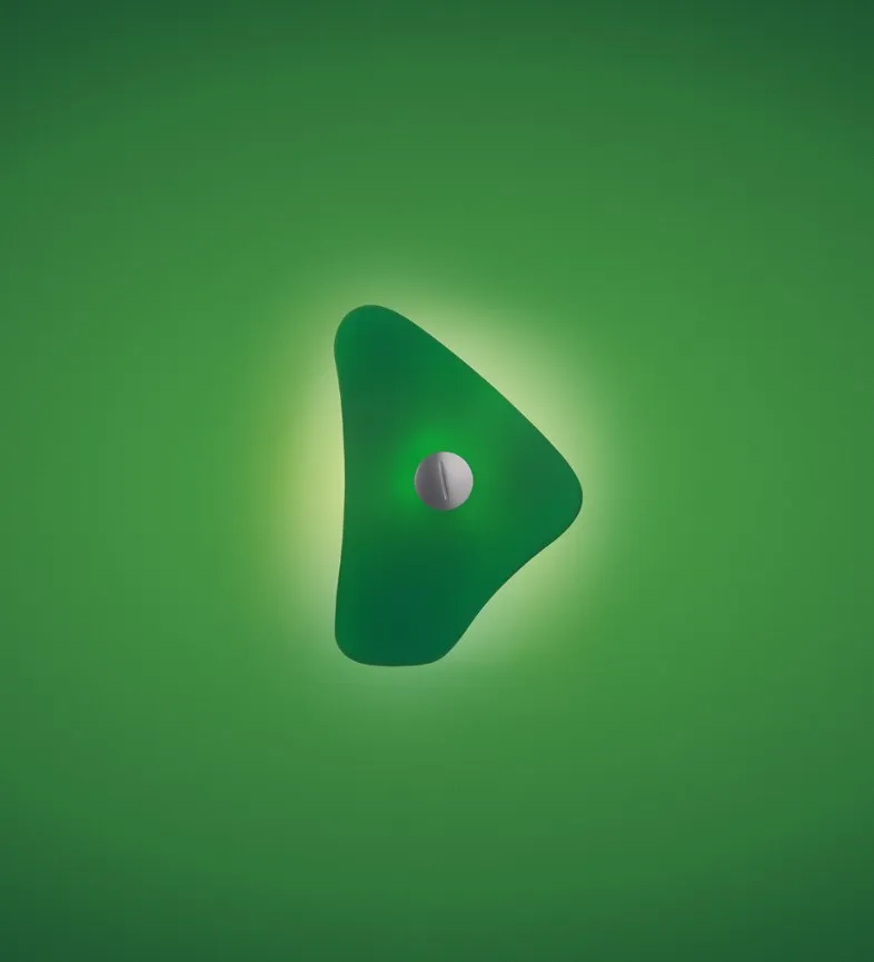 Foscarini Bit 4 nástěnné svítidlo barevné
