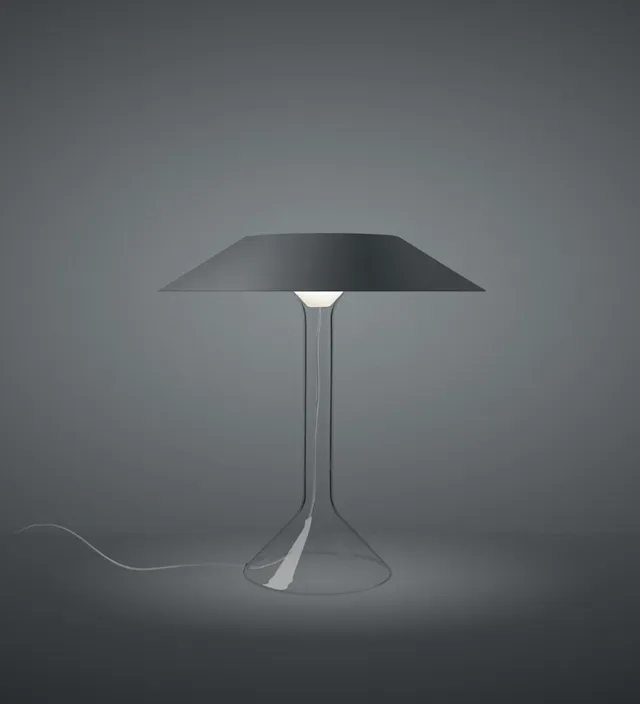 Foscarini Chapeaux T stolní svítídlo textilní