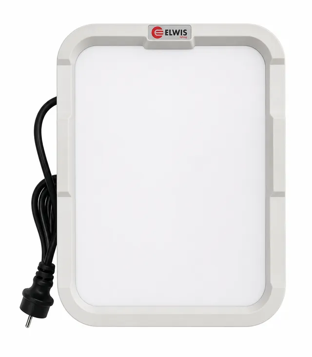 Elwis TL6000 pracovní lampa 6000 lm se zásuvkami