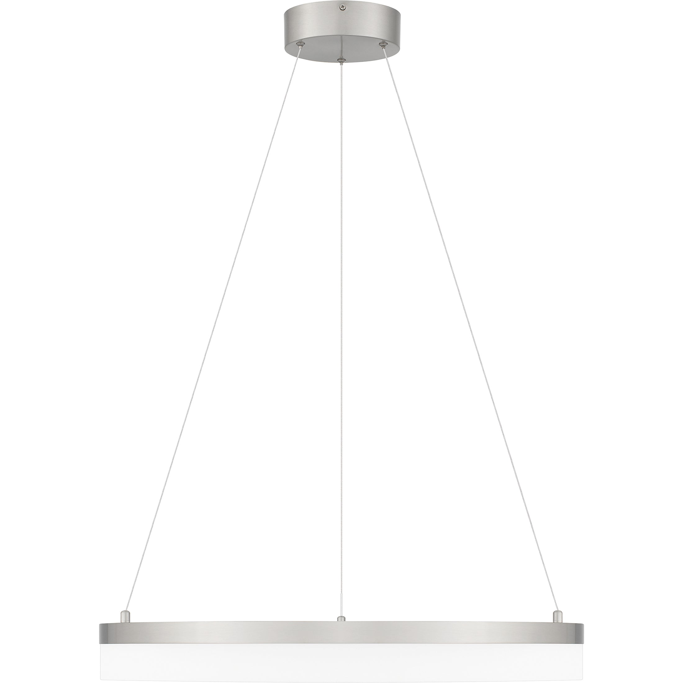 Quoizel Cohen Pendant závěsné svítidlo oil rubbed bronze LED