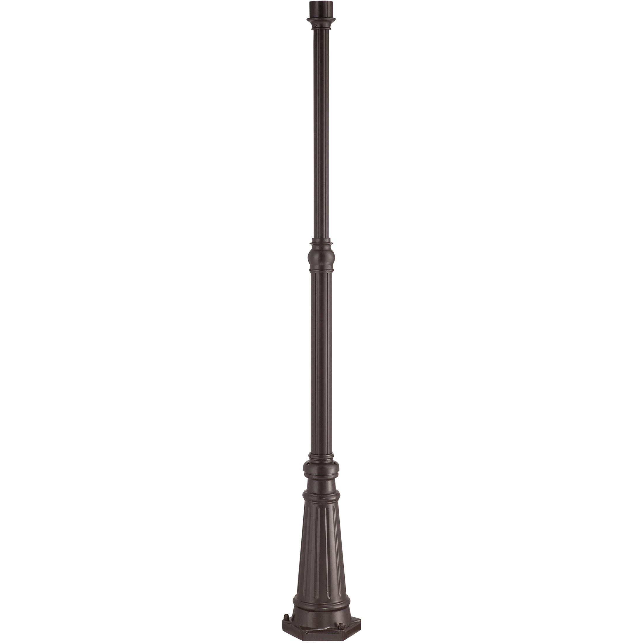 Quoizel Post Mount sloupek 81" medici bronze venkovní