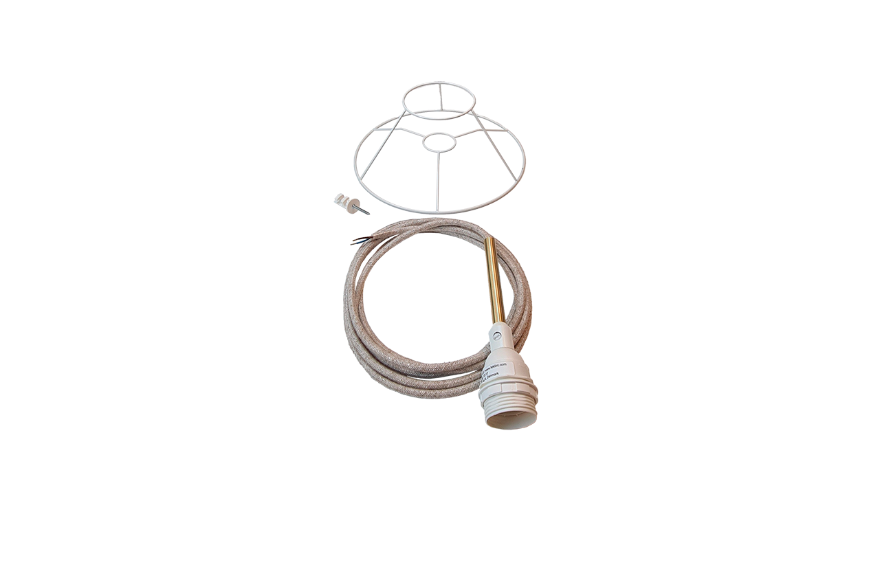 Le Klint 900BR závěsný kabel mosaz 3 m