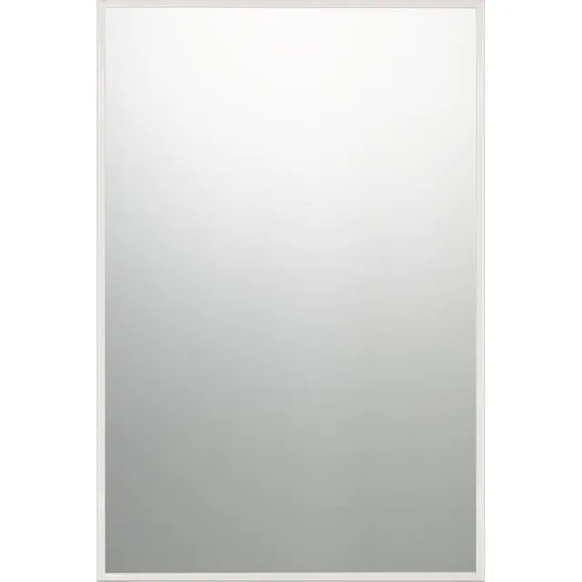 Quoizel Lockport zrcadlo leštěný chrom