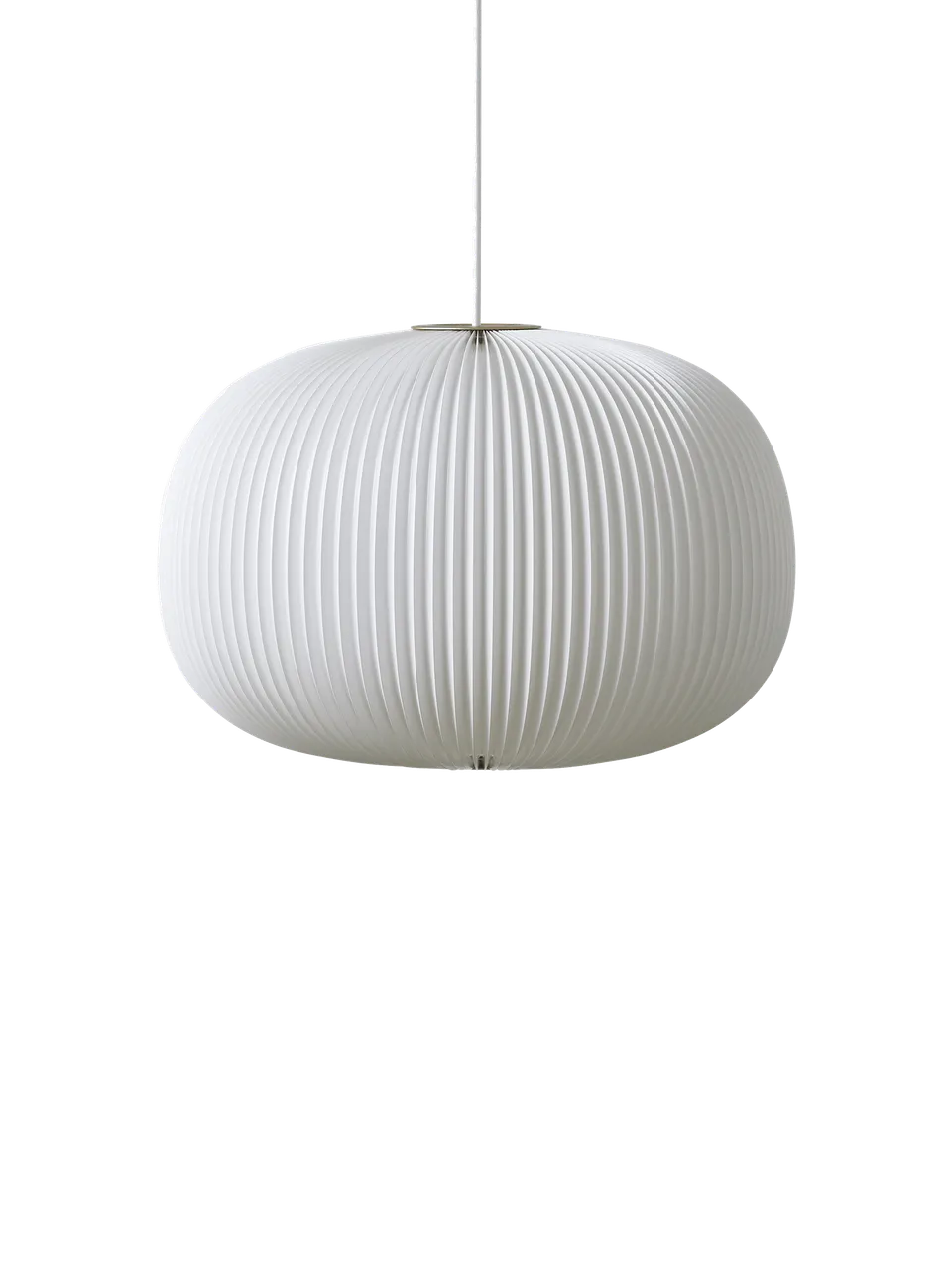 Le Klint Lamella 132 závěsné svítidlo stříbrné 46 cm