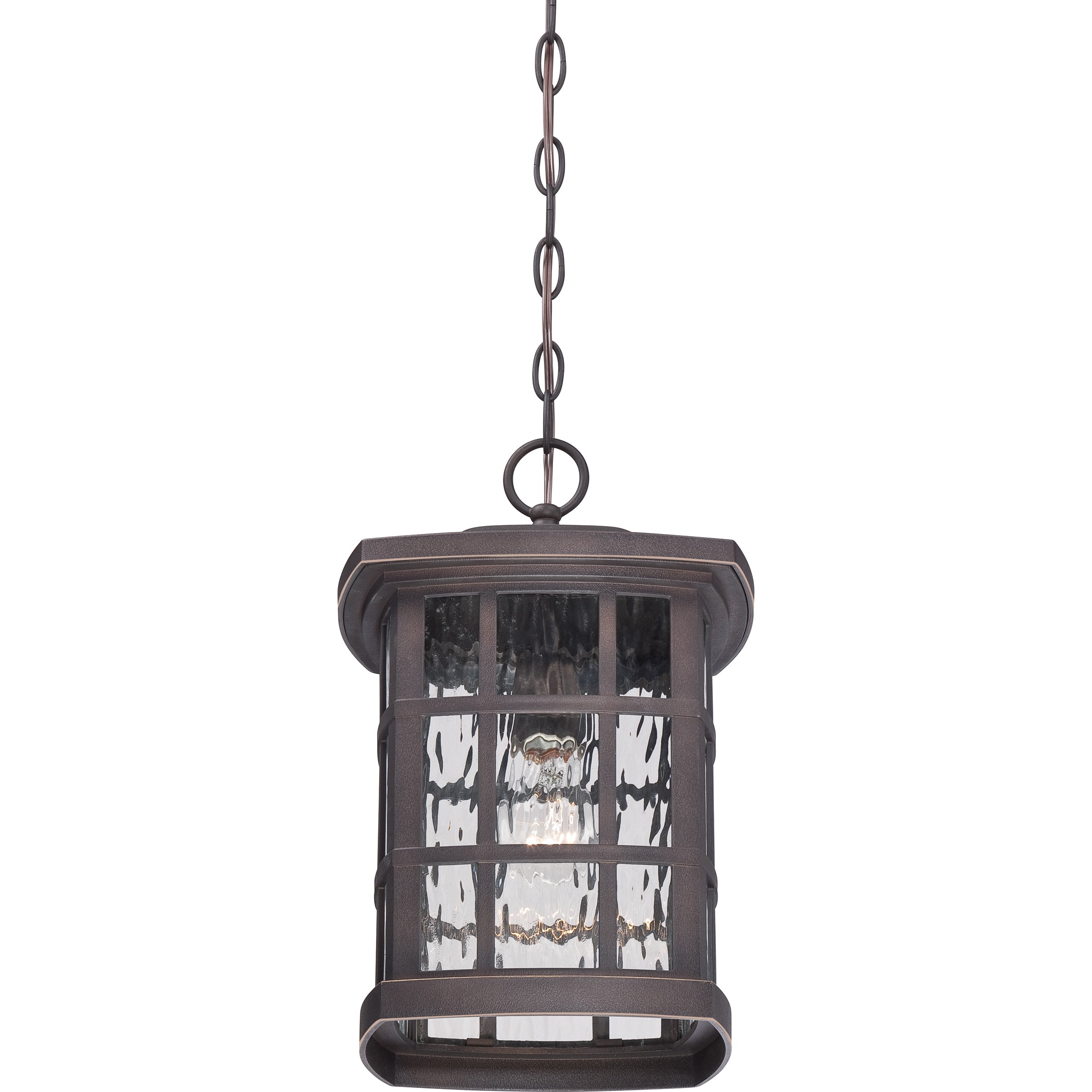 Quoizel Stonington Hanging Light venkovní závěs bronzový