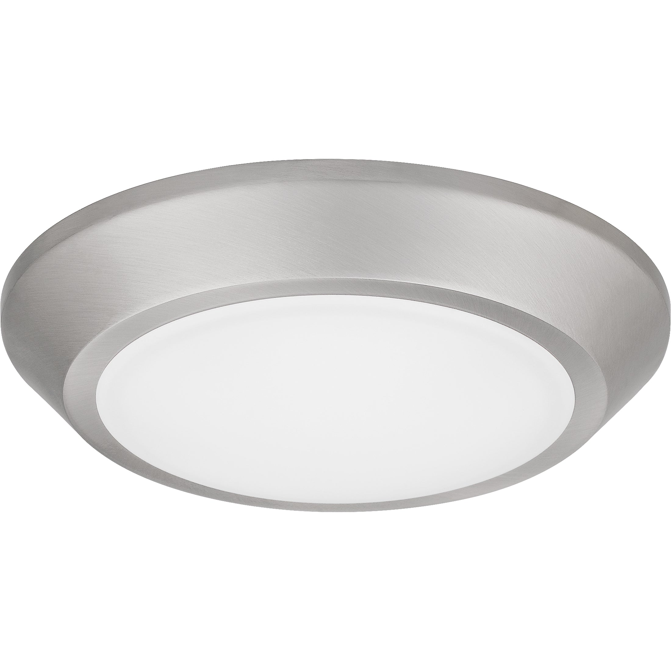 Quoizel Verge Flush Mount svítidlo Earth Black 16"